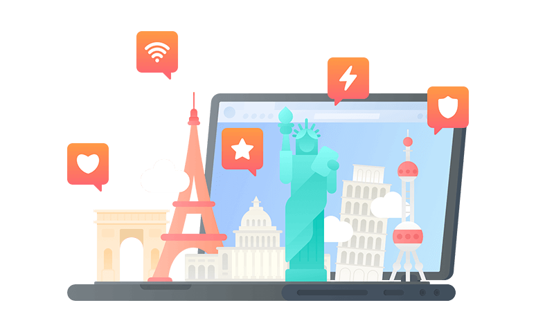 在法国南部地区连接到中国vpn - 返华APP